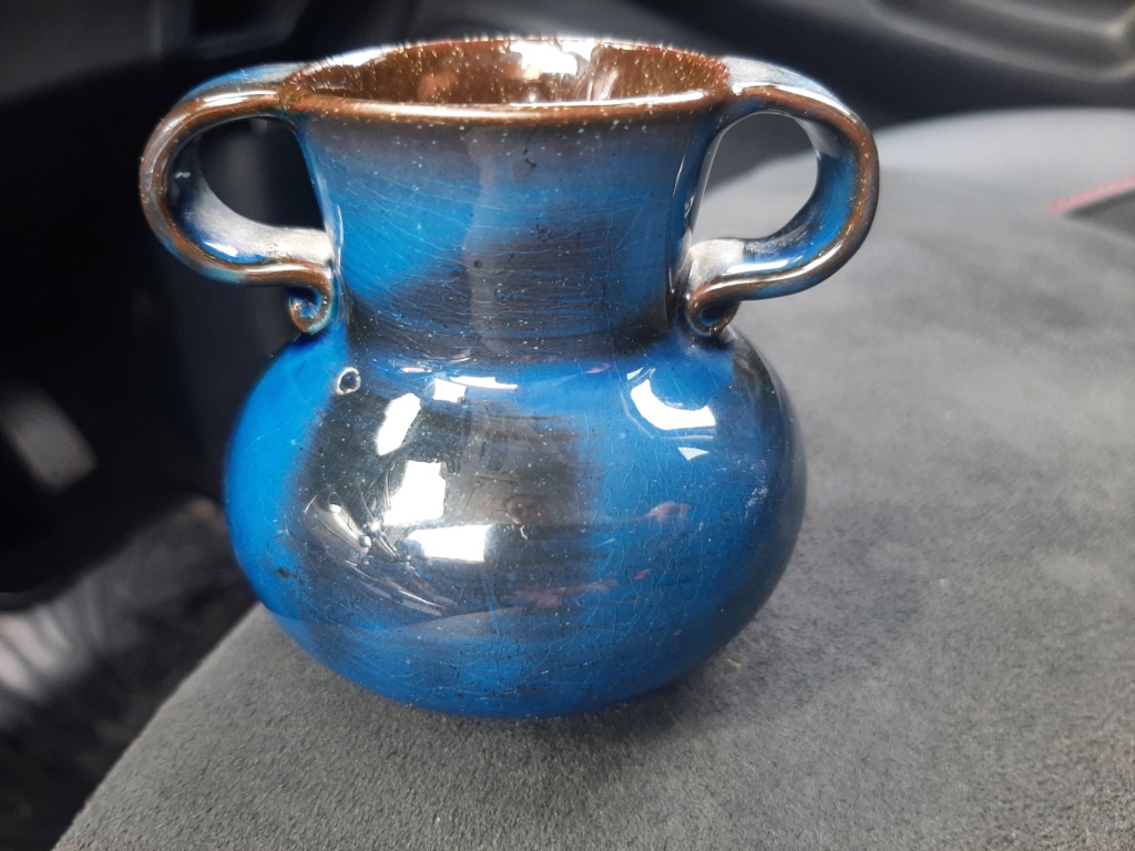 Could anyone please help me identify this piece? Stamped Devon 20230517