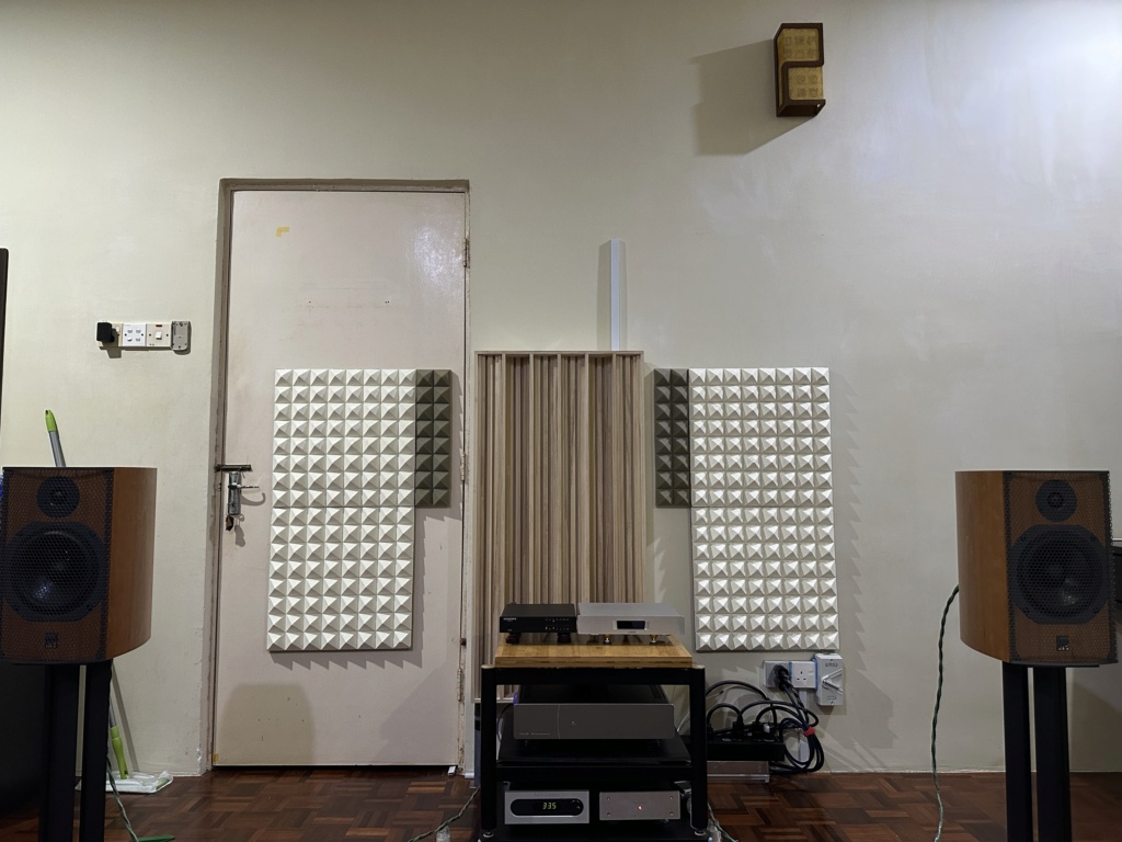ATC SCM 11, Lumin U1 mini, Denafpris Ares 2, Bel Canto Pre3, Roksan K3 power amplifier Img_3623