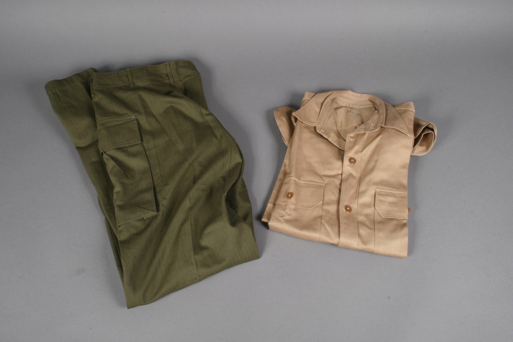 Compatibilité veste et pantalon HBT 19011110