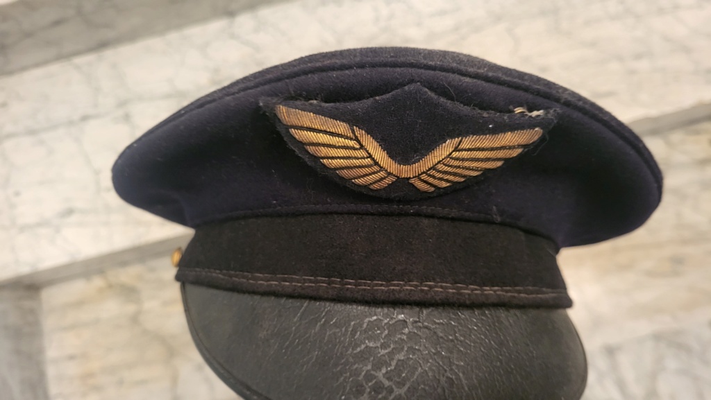 Deux casquettes armée de l'air  20231096
