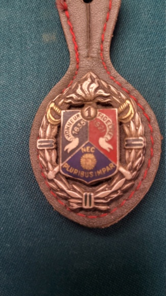 Lot d'insignes divers (3/7 - Infanterie, cavalerie et Légion) 20232241