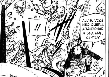Isso prova que o Chibaku Tensei na vdd não atraí Ninjas? Naruto22