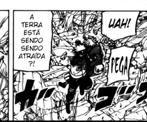 Isso prova que o Chibaku Tensei na vdd não atraí Ninjas? Screen32