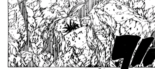 Isso prova que o Chibaku Tensei na vdd não atraí Ninjas? Screen34