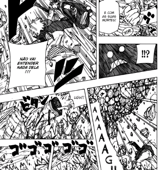 Isso prova que o Chibaku Tensei na vdd não atraí Ninjas? Screen35