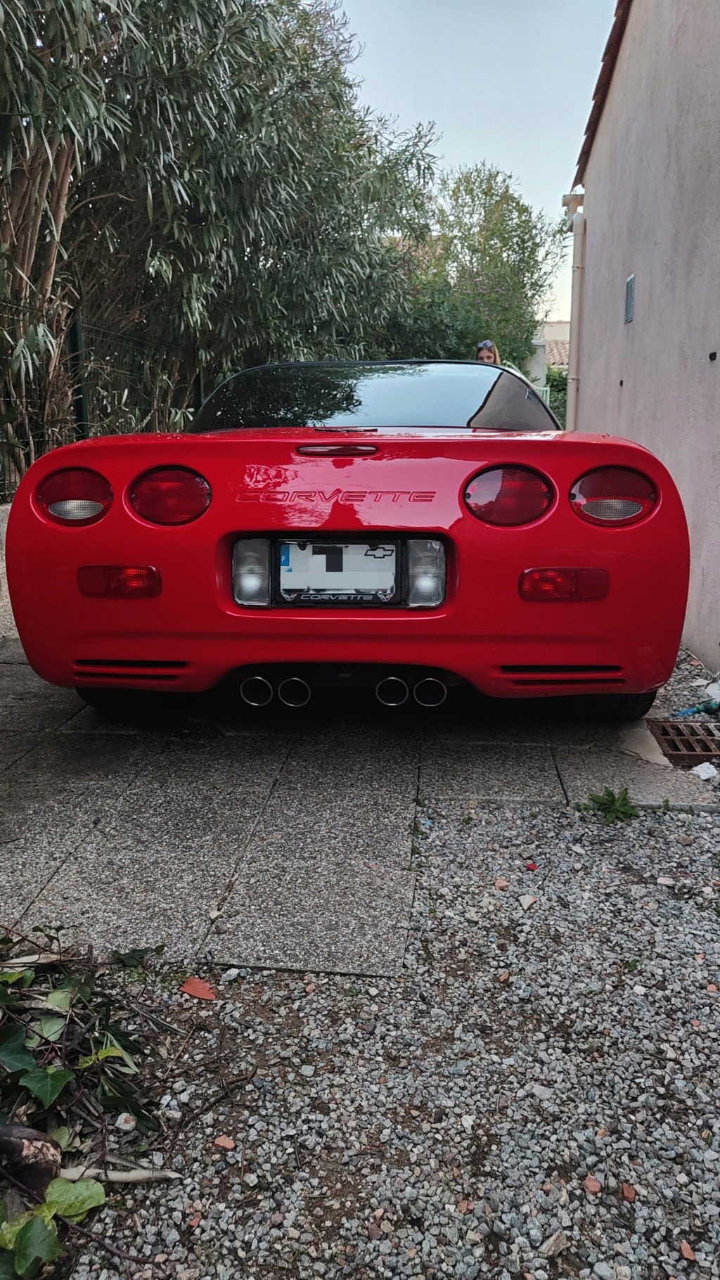 Corvette c5 2002 rouge  Img_2011