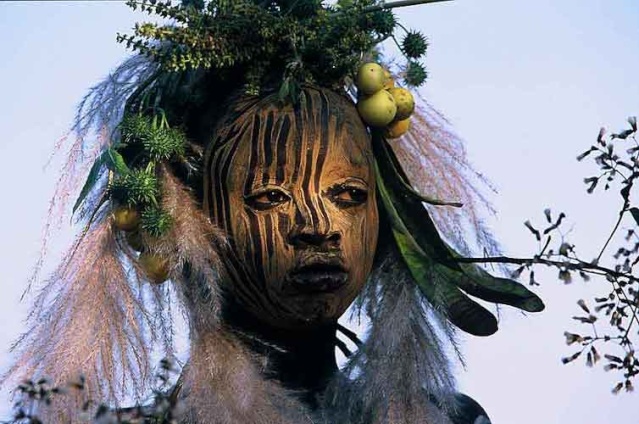Ethiopie, Les tribus de l'OMO Tribus55