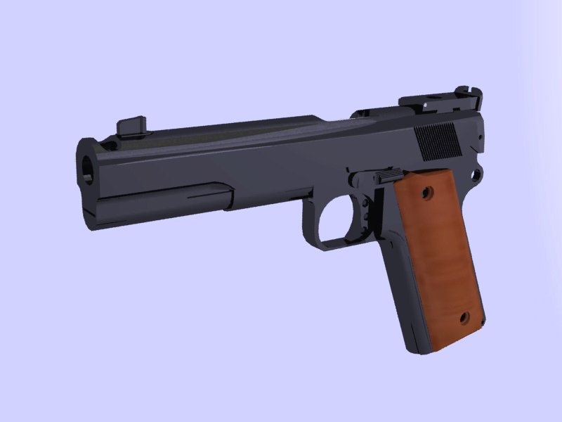 Colt 1911 A1 avec CATIA V5 1911_a14