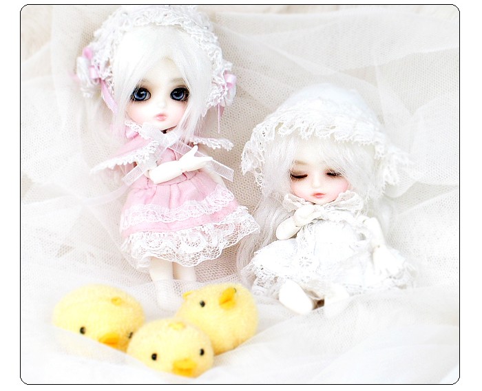 White - Limited Pury & sleeping Pury "My own angels" White_42