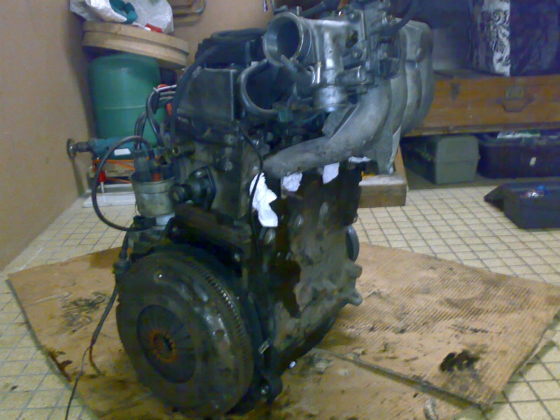restauration + tbd corrado + prepa turbo sur mon sportline - Page 6 9310