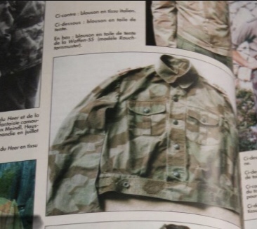 Tenue camouflage allemande 2ww 411a9510