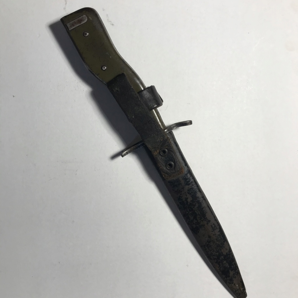 Le poignard/baïonnette Demag  85d36f10