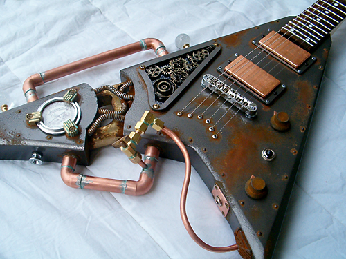 Top 6 steampunk mods 410