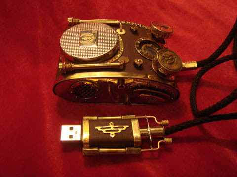 Top 6 steampunk mods 610