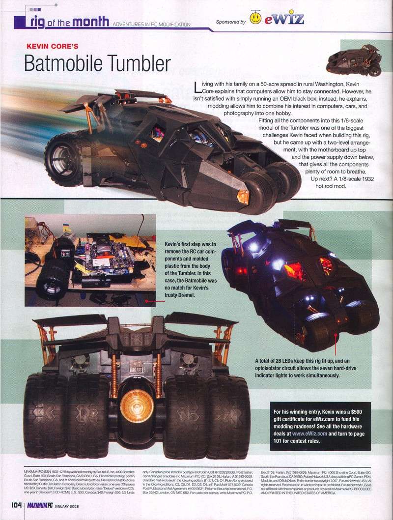 Batmobile PC Up for Bid Batmob10