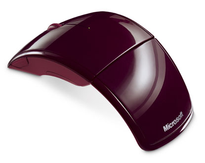 Microsoft Wireless Arc Mouse Rck6ko10