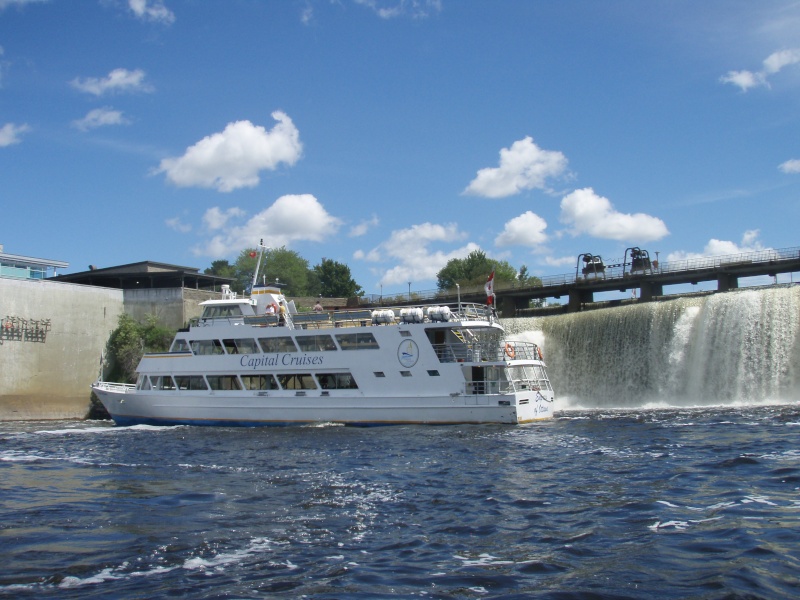 9 août 2008, La rivière des Outaouais P8090218