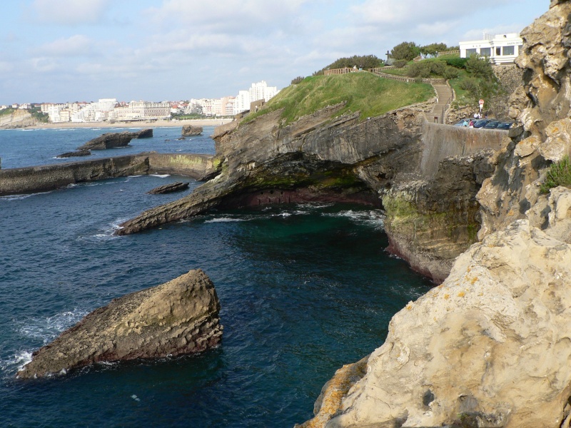 Côte Basque (Biarritz) P1050315