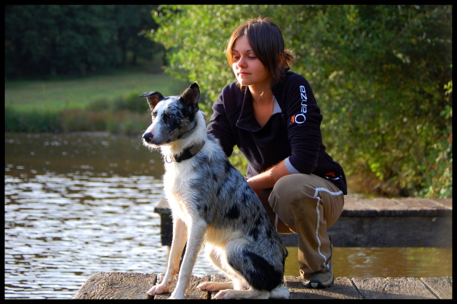 Photos des vacances à Brocéliande Kinoue10