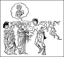 [Romulus et Rémus] Découvrons ensemble la Mythologie Luper210