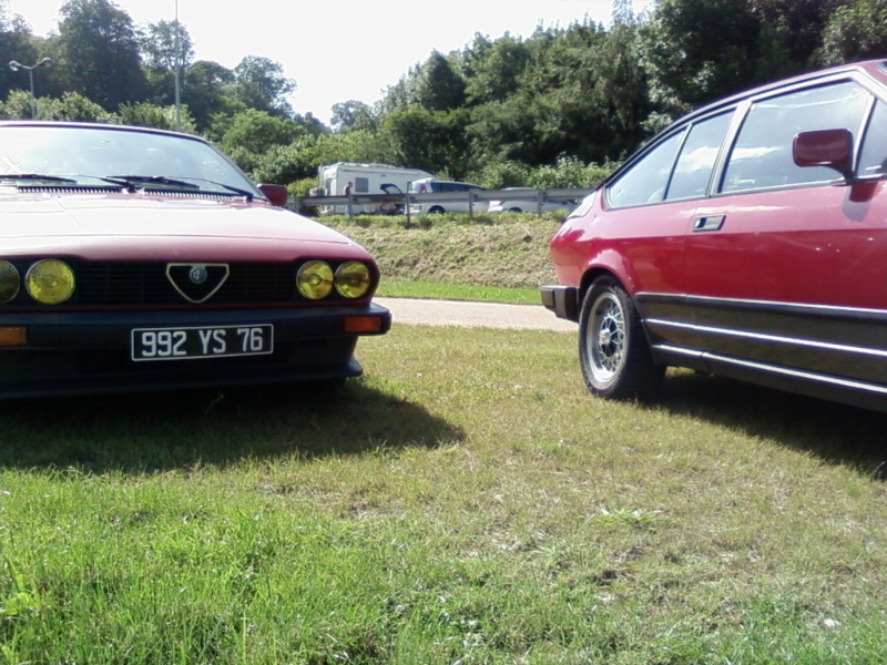 ALFETTA GTV 2.0 La Limande Sp_a0811