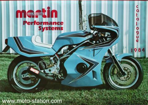 Motos Martin