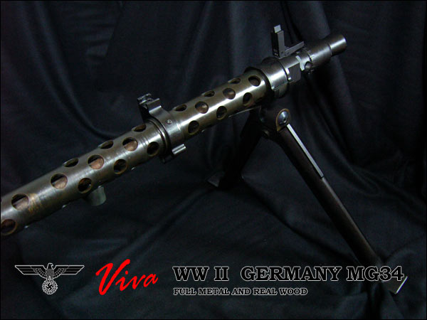VIVA: MG34 China Pd610