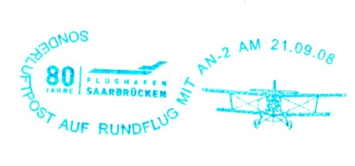 flugpost - Erstflüge, Sonderflüge und neue Ballonpost - Seite 2 Rundfl10