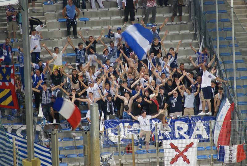 L1 / J.2 : Marseille - Auxerre 29071310