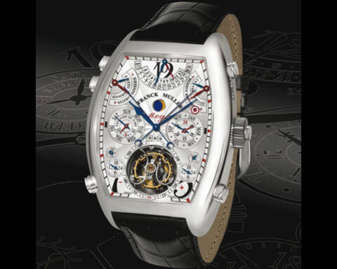 La montre la plus complexe du monde Page 1