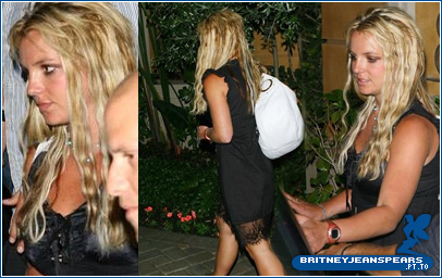 [Fotos] Britney Spears vai a uma festa! Hotpar10