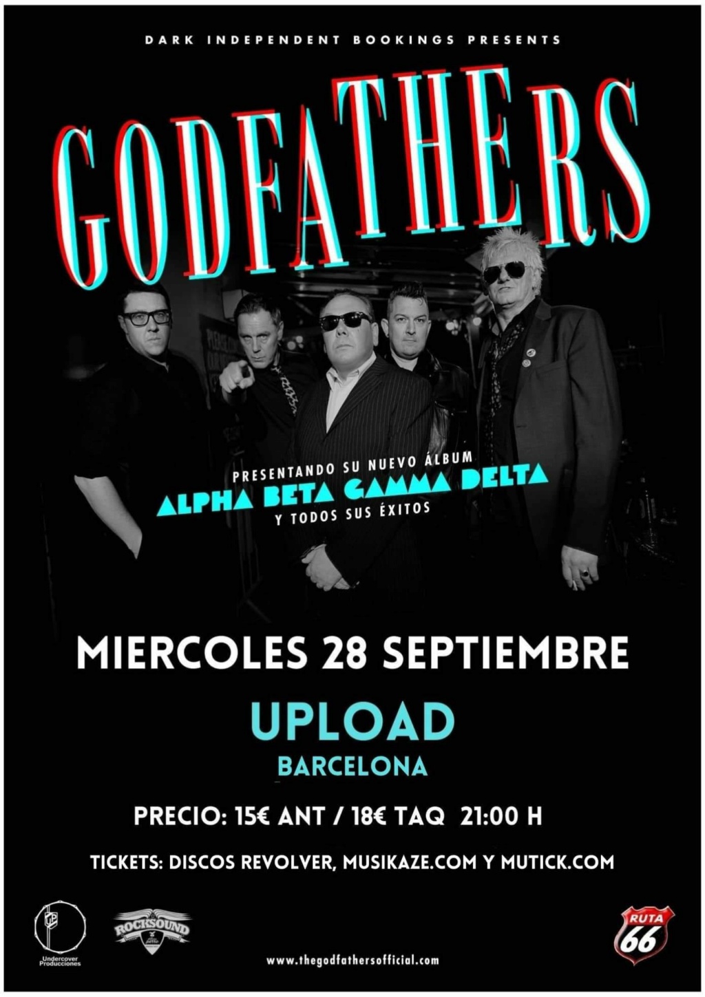 The GODFATHERS ! Godfat10