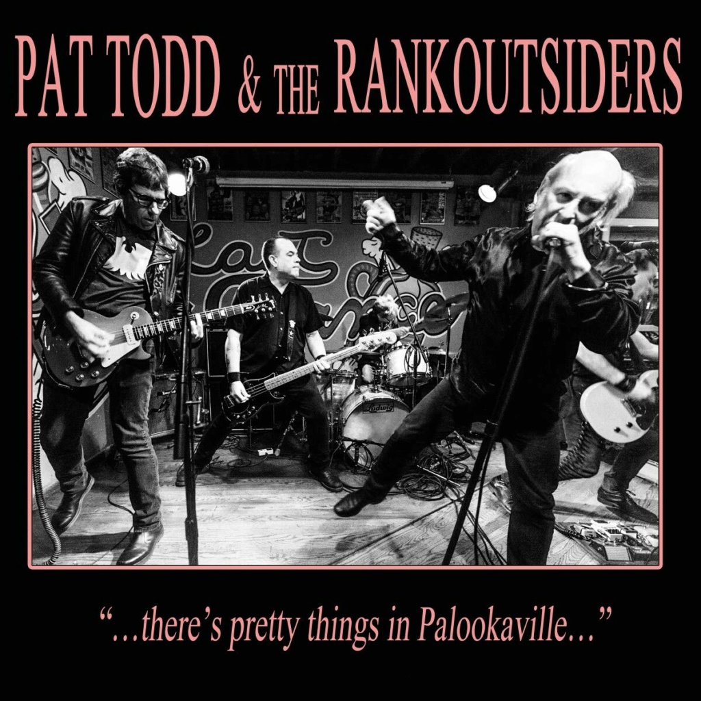 PAT TODD & THE RANKOUTSIDERS EN BARCELONA 29 junio Palook10