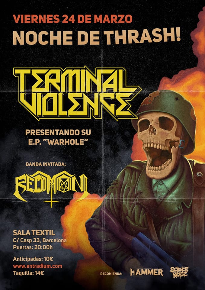 Agenda de giras, conciertos y festivales - Página 9 Poster12