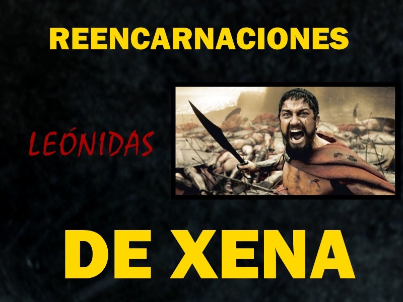 Xena y sus reencarnaciones. 1_leon10