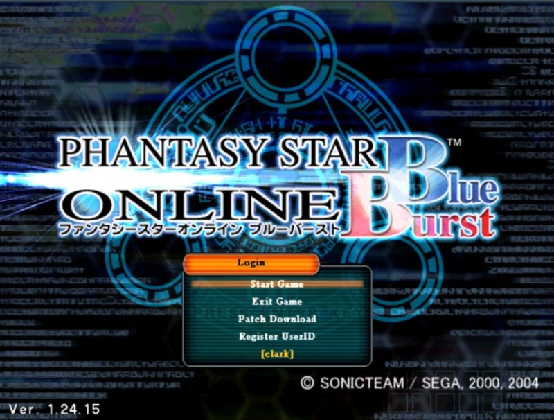 Phantasy Star Online [MMORPG] 111