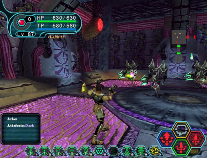 Phantasy Star Online [MMORPG] 210