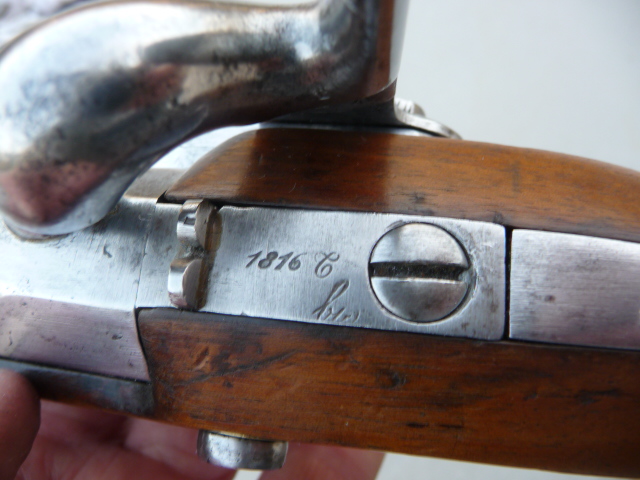Pistolet 1816 Tbis ??? P1180027
