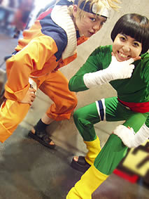 COSPLAYS ... (MANGAS, Jeux Videos ...) - Page 6 Naruto10