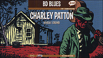Charley Patton Bd10