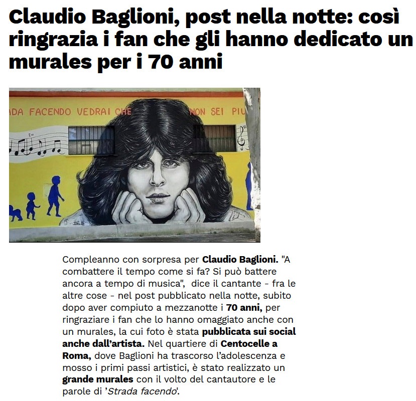 Claudio Baglioni Baglio10