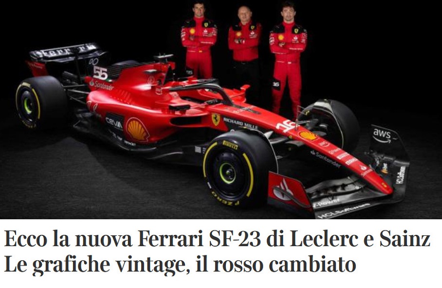 Ferrari... Ferrar17