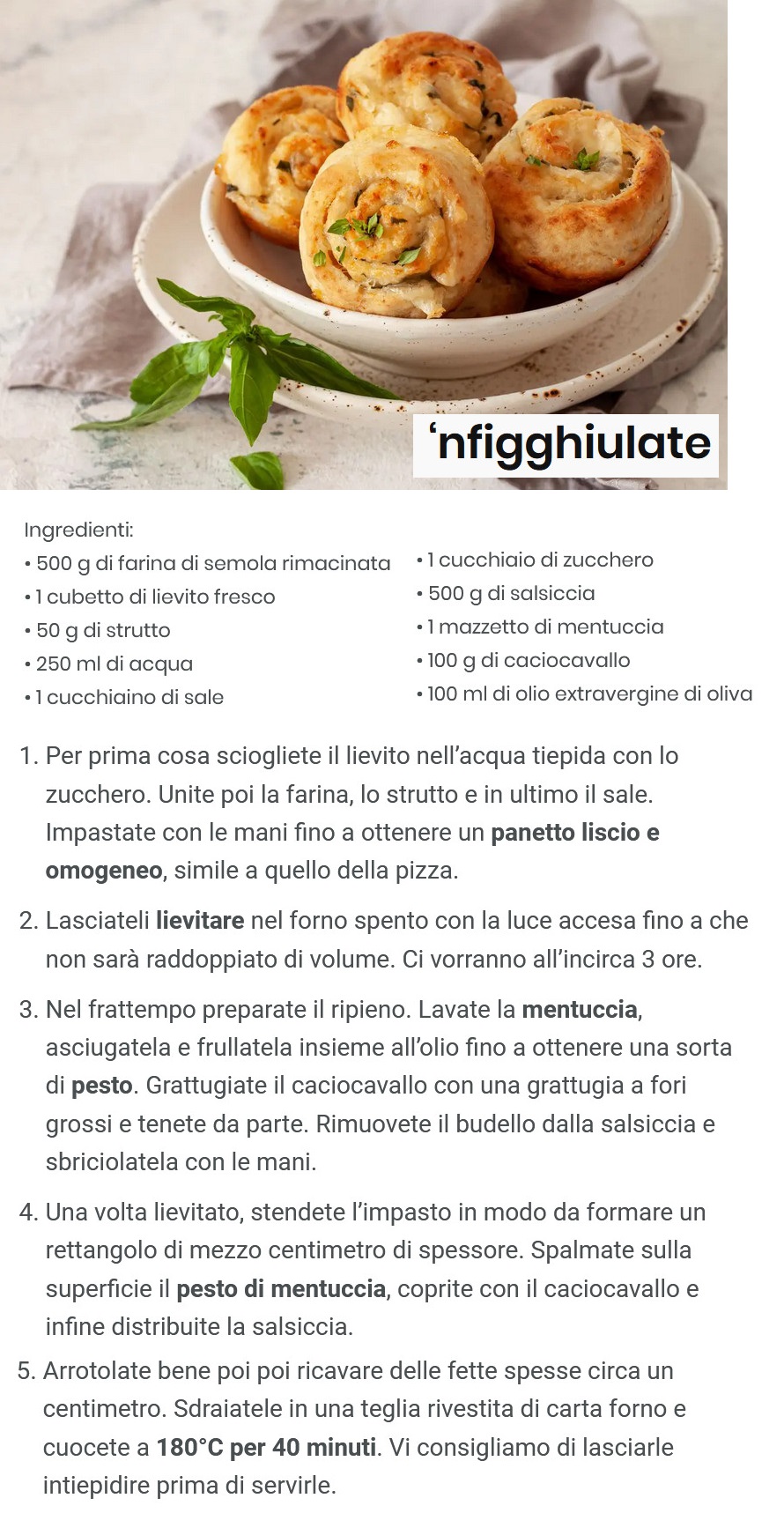 Divertirsi in cucina - Pagina 9 Infigg10