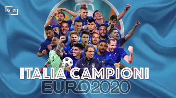 ITALIA campione Italia11
