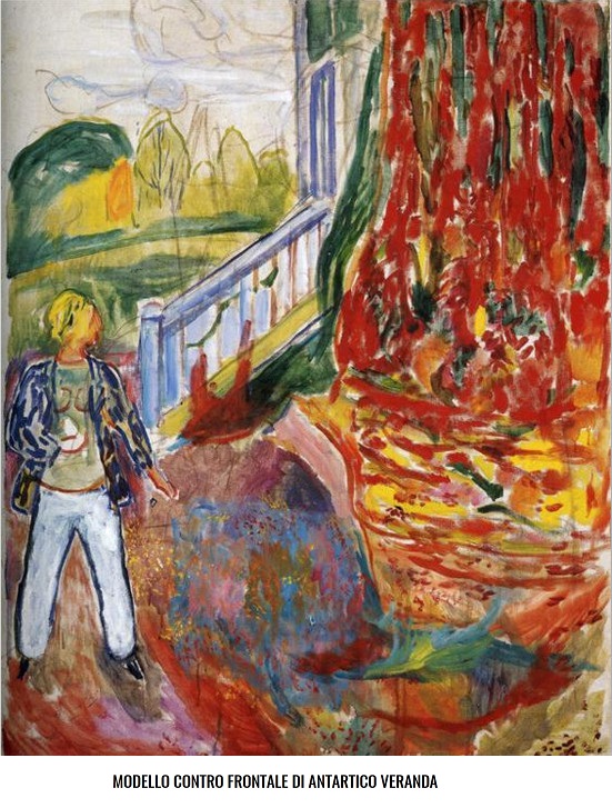 Edvard Munch - Pagina 3 Modell10