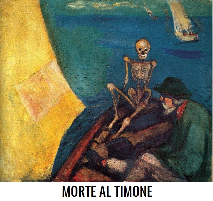 Edvard Munch - Pagina 3 Morte10
