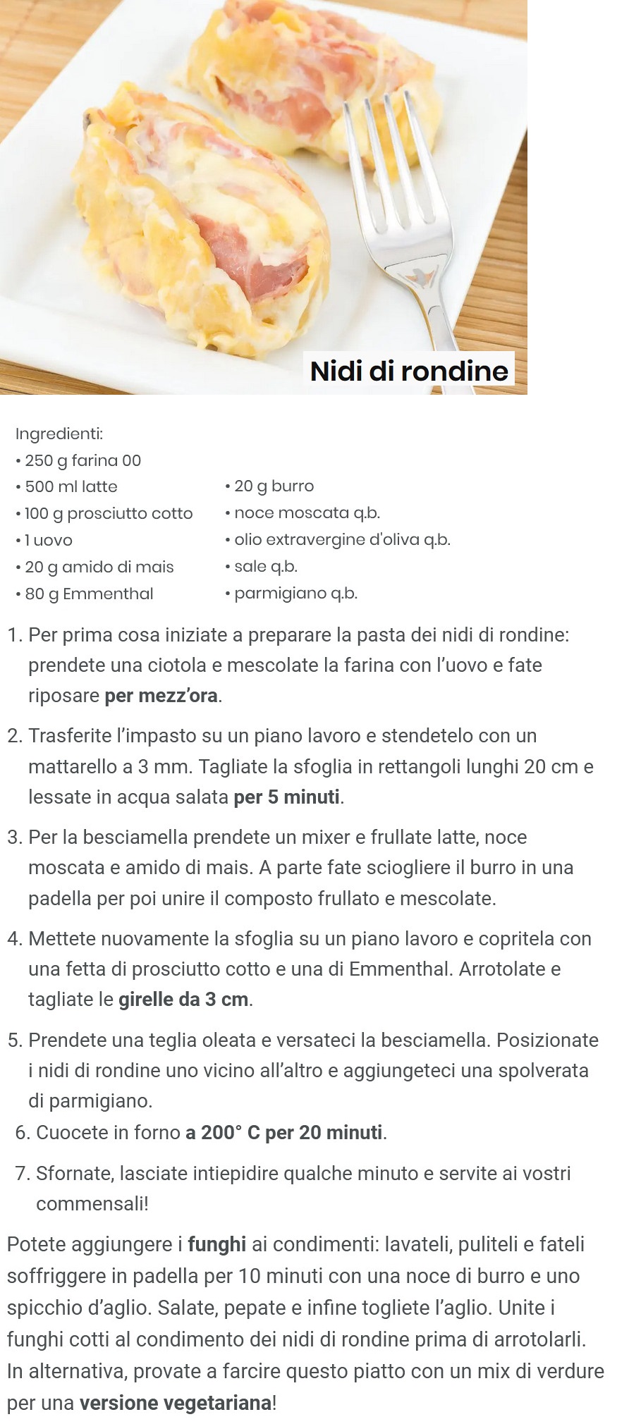 Divertirsi in cucina - Pagina 8 Nidi_d10