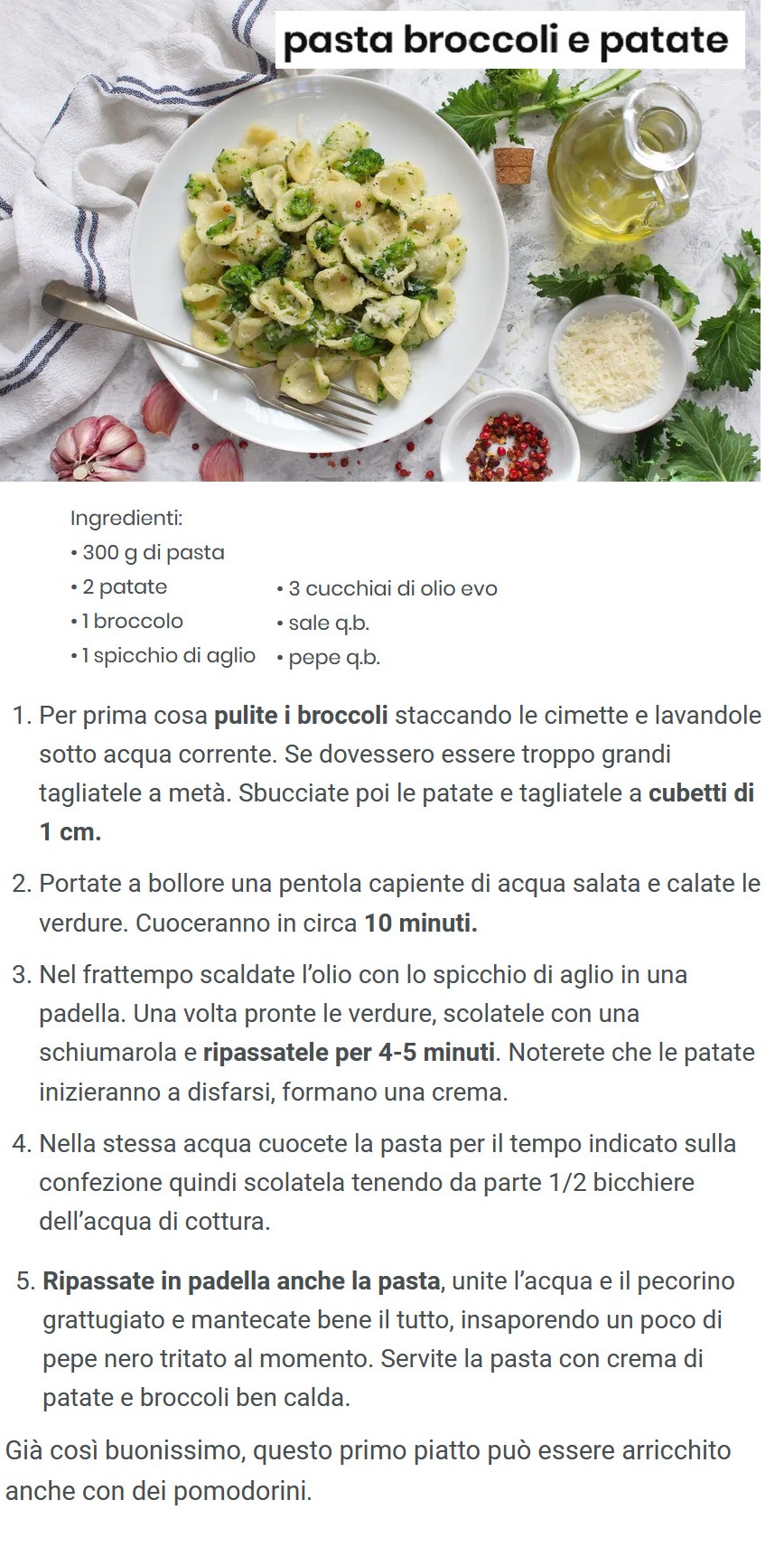 RICETTE dal MONDO - Pagina 8 Pasta_33