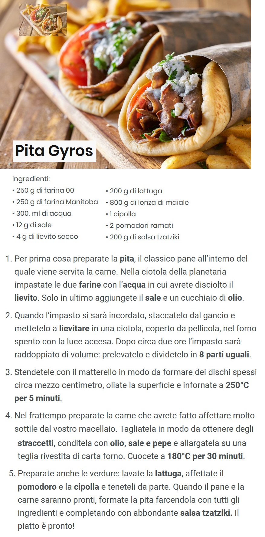 Divertirsi in cucina - Pagina 13 Pita11