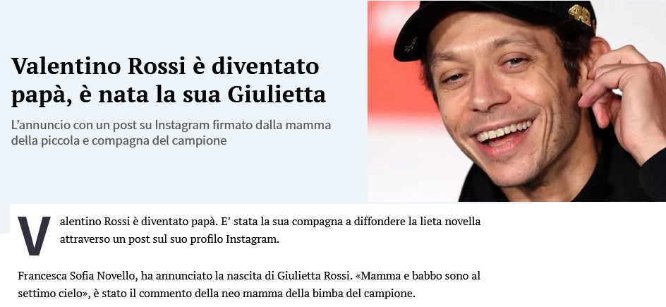 Valentino Rossi - Pagina 10 Rossi13